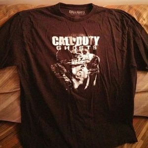 Men's call of duty shirt